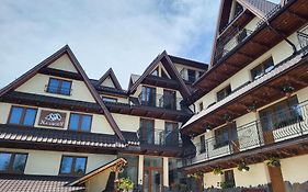 Apartamenty i Pokoje w Willi na Ubocy
